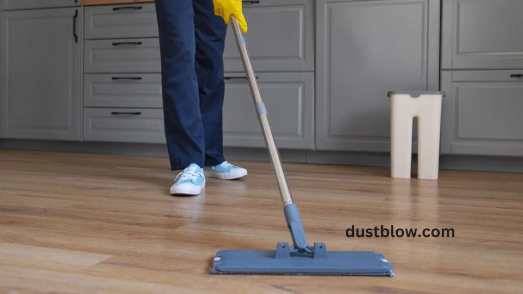 Are Steam Mops Safe for Hardwood Floors?