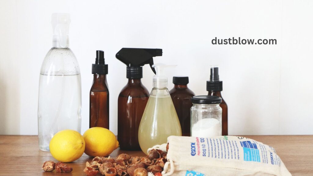 How can I clean my shower and bathtub effectively?