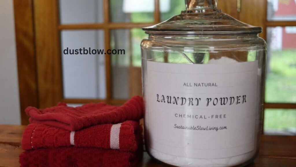 How can I make Eco-Friendly Laundry Detergent at Home?