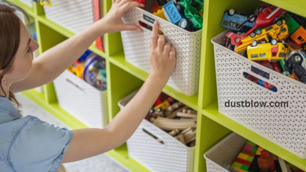 How do I declutter and organize my garage?