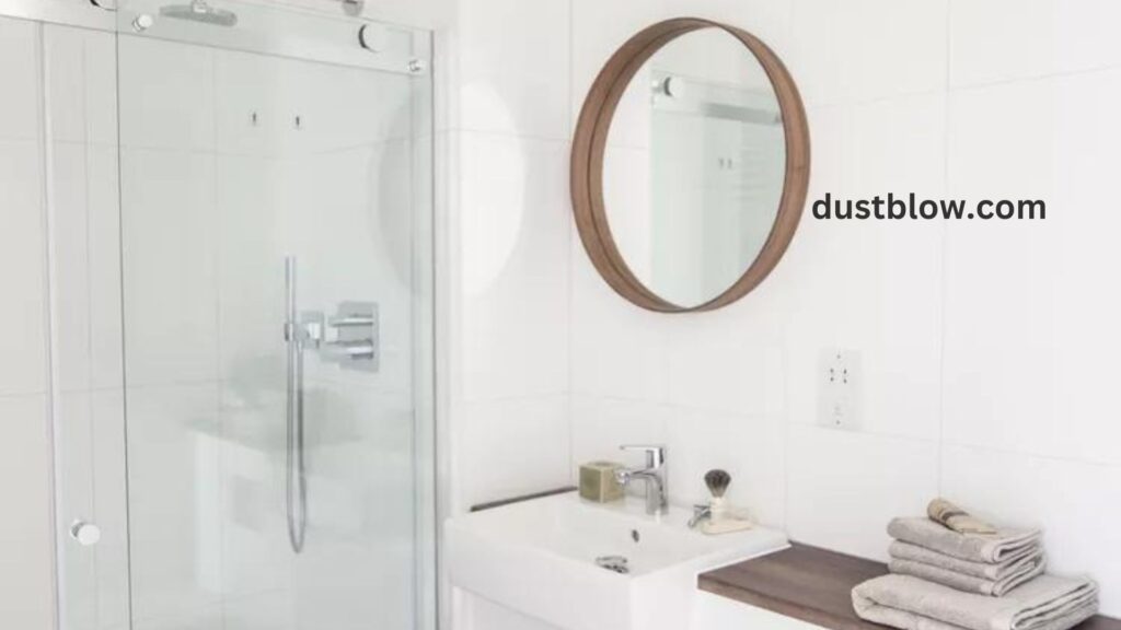 How do I deep clean my bathroom?