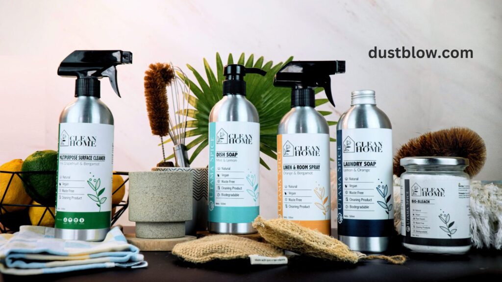 What are the best cleaning tips for the kitchen?