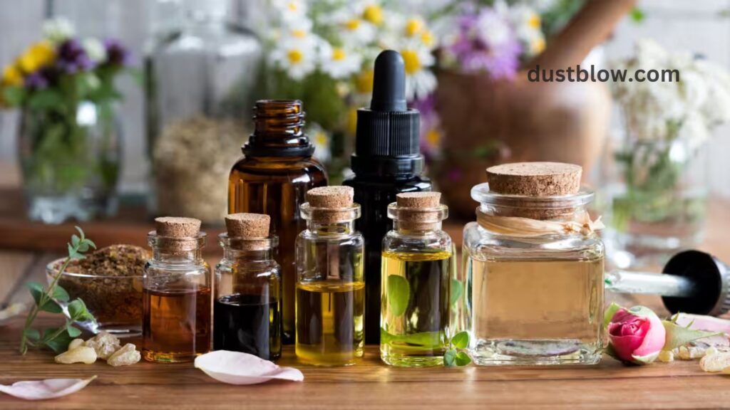 What are the best essential oils for natural cleaning?