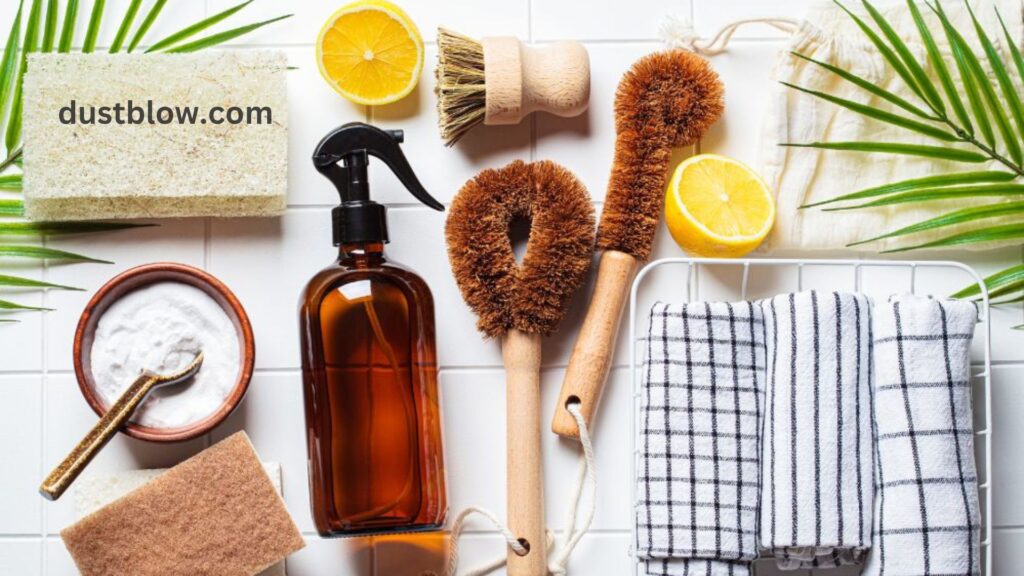 What are the best essential oils for natural cleaning?