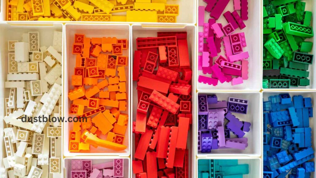What are the best organization hacks for kids toys?