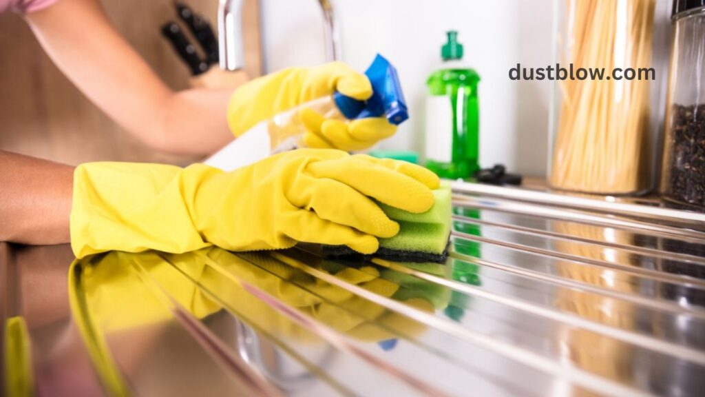 What is the Best Way to Clean Stainless Steel Appliances?