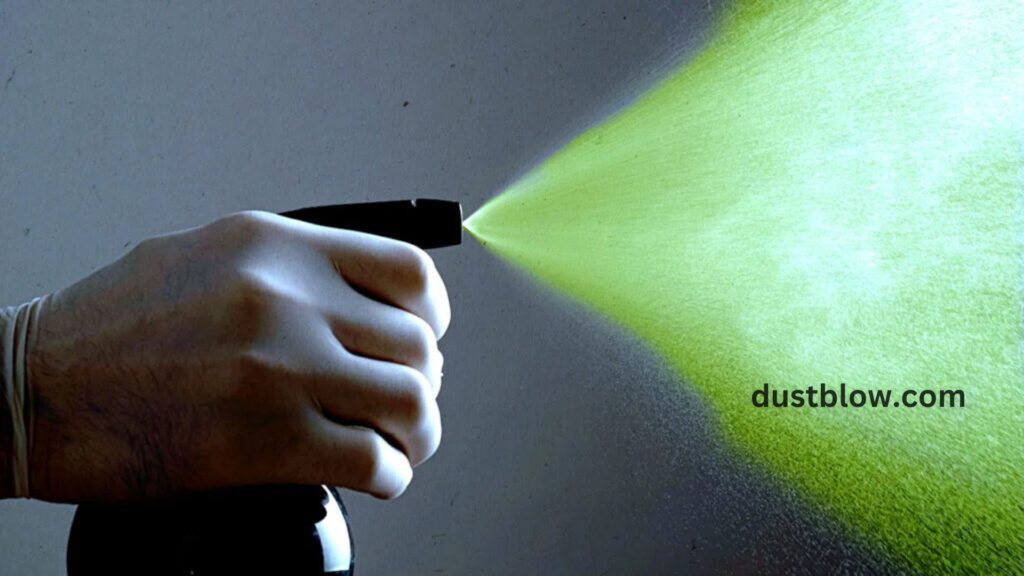 What is the best natural cleaning spray for surfaces?