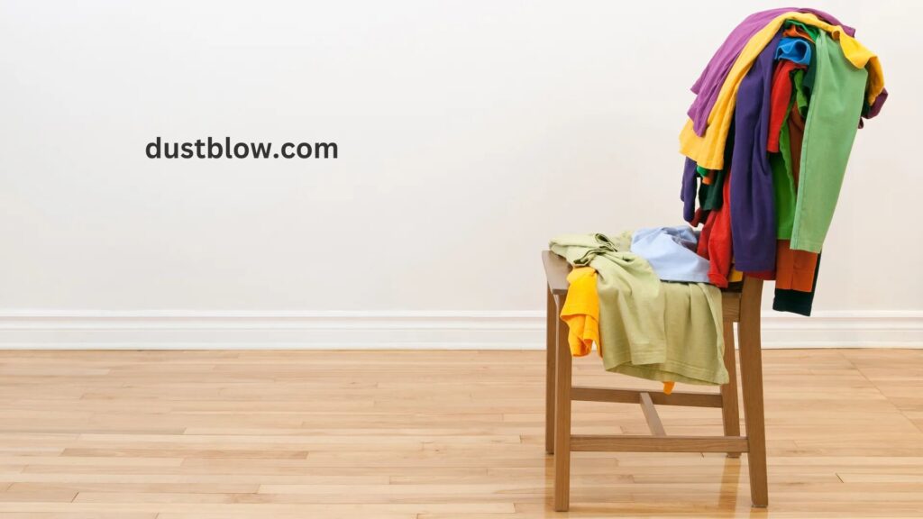 What is the best way to organize a messy bedroom?