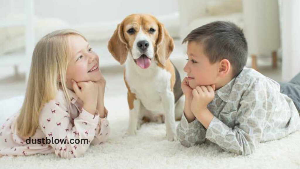 Which cleaning products are safe for children and pets?