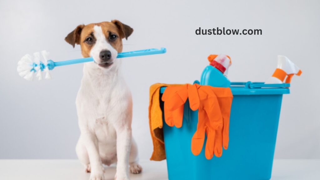 Which cleaning products are safe for children and pets?