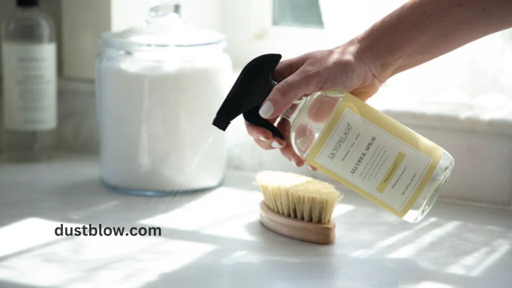 How can I Disinfect My Home Using Natural Products?