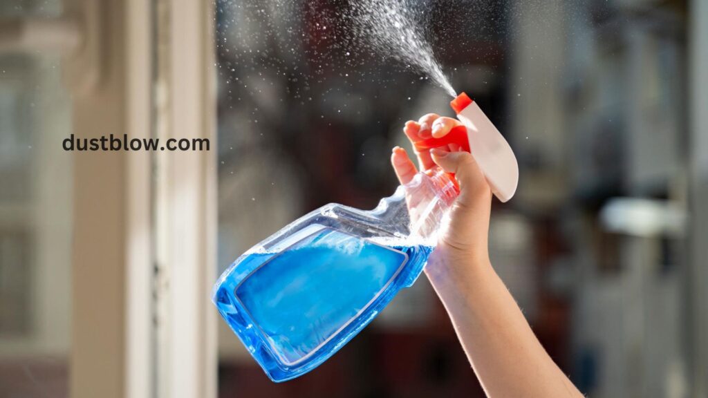 How do I Clean Without Using Harsh Chemicals?