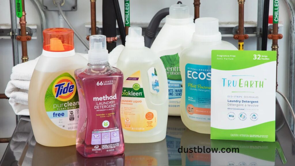 How do I Clean Without Using Harsh Chemicals?