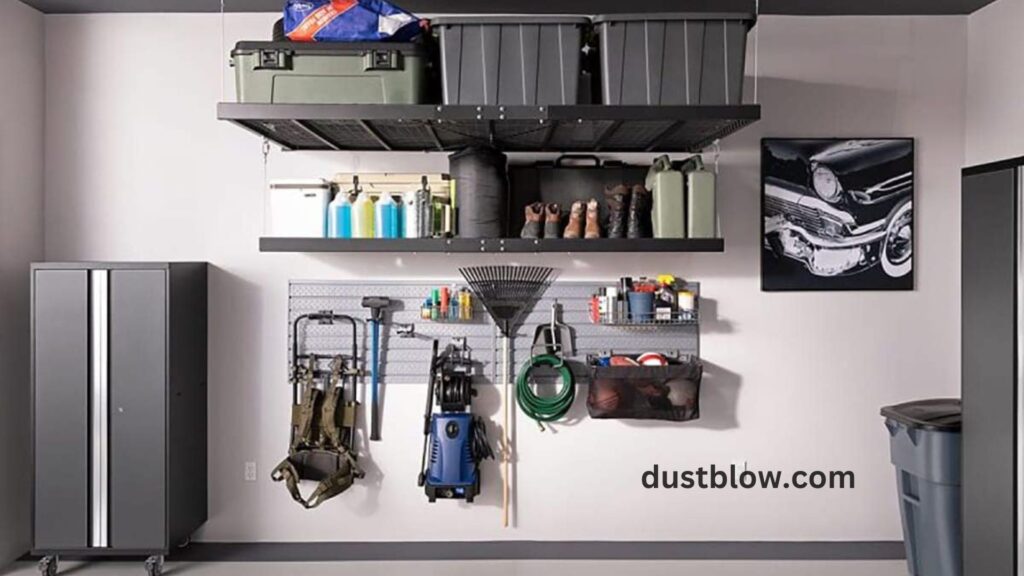 How do I Clean and Organize a Cluttered Garage?