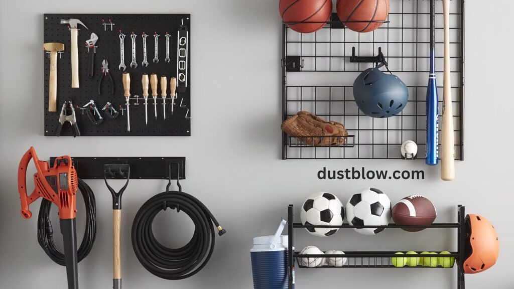 How do I Clean and Organize a Cluttered Garage?
