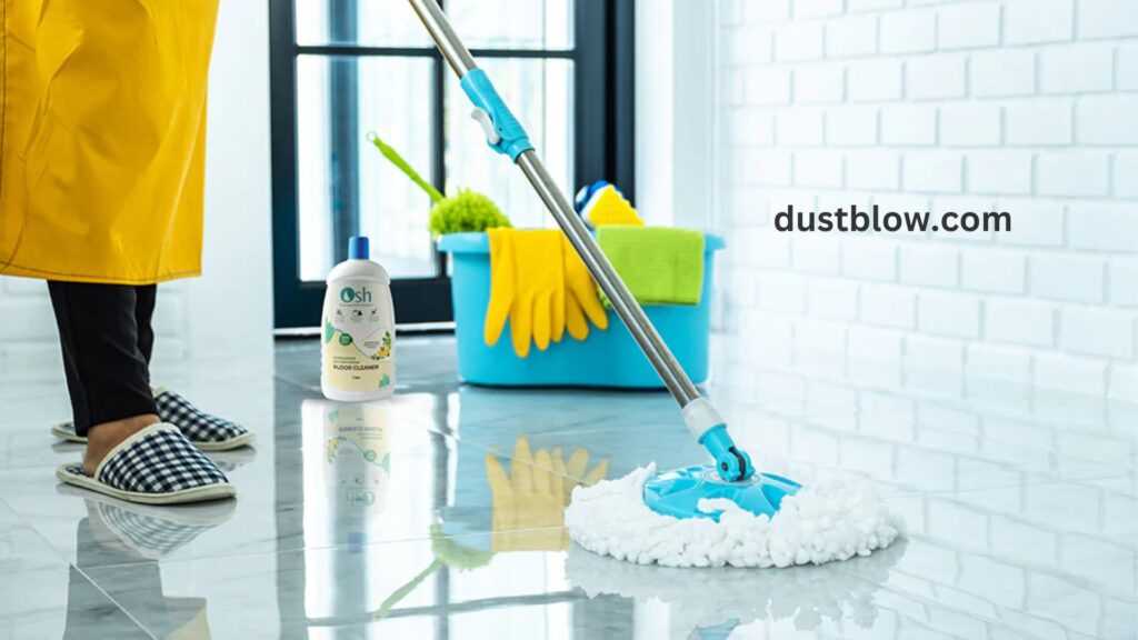 How do I Make My Own Natural Floor Cleaner?