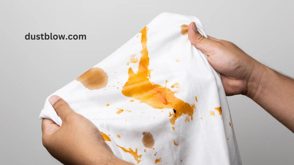 How do I Remove Stains Naturally Without Chemical Cleaners?