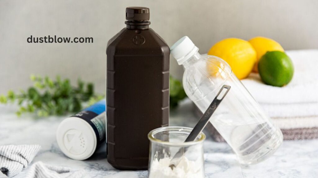 How do I Remove Stains Naturally Without Chemical Cleaners?