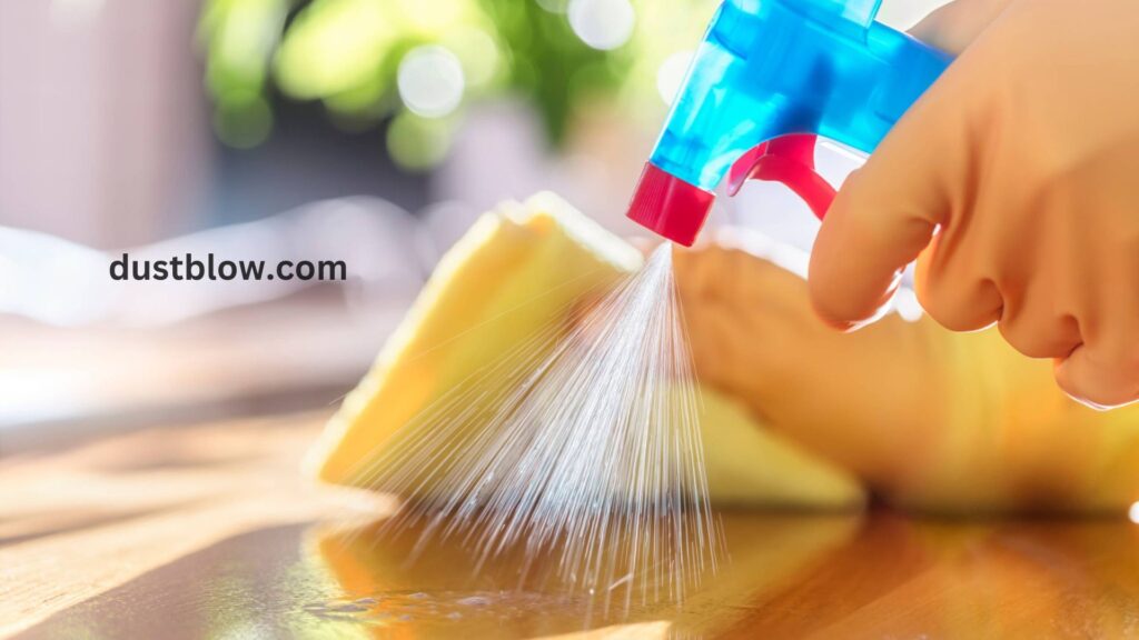 What is the Best Disinfectant for Kitchen Surfaces?