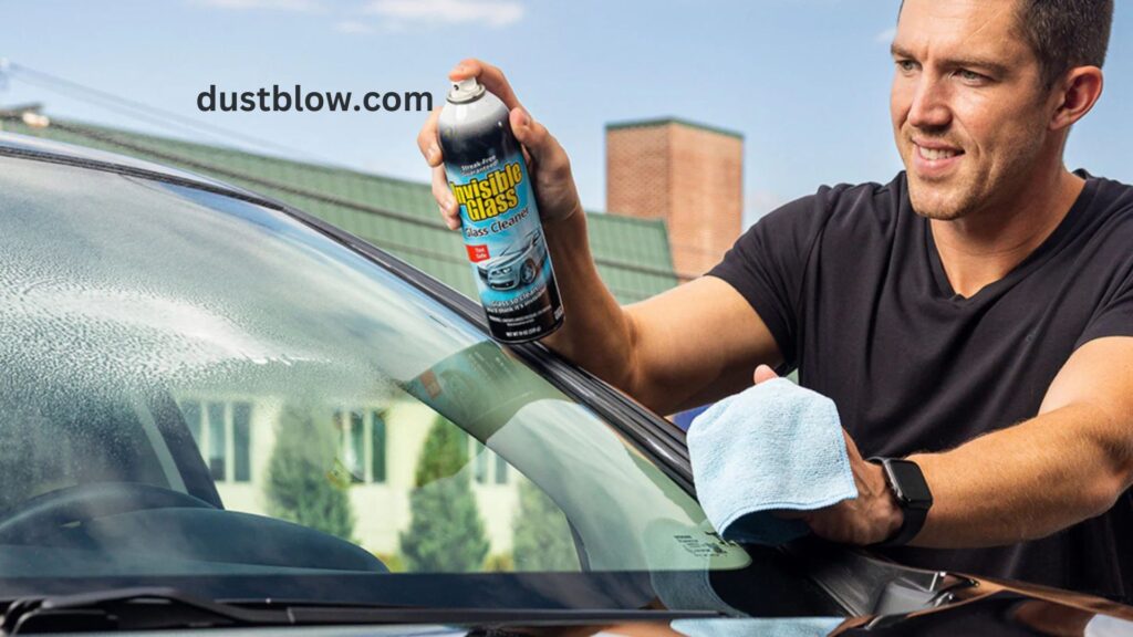 What is the Best Glass Cleaner for Streak-Free Windows?