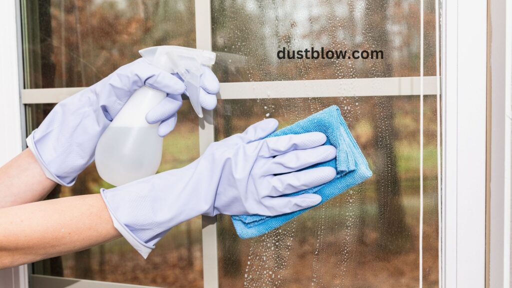 What is the Best Glass Cleaner for Streak-Free Windows?