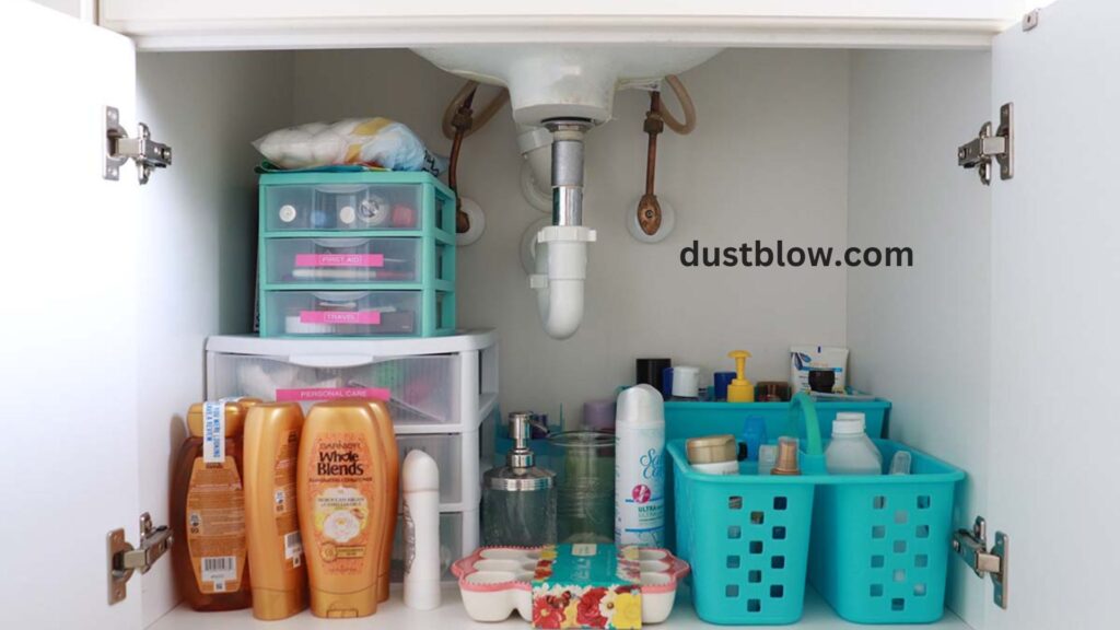 What is the Best Way to Organize Under-the-Sink Storage?