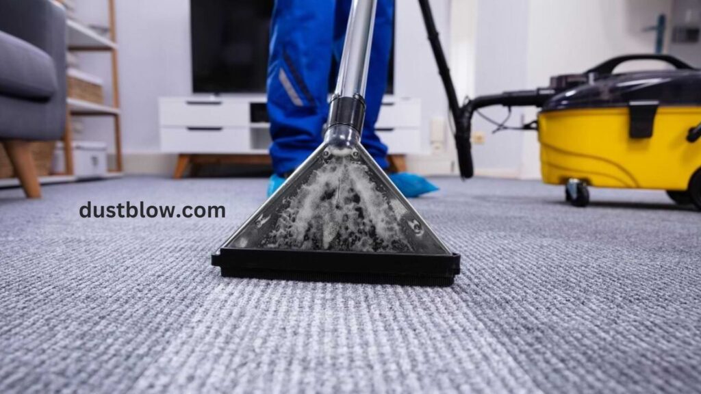 Which Cleaning Tools are Best for Deep Cleaning Carpets?